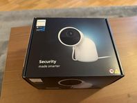 Philips Hue Secure övervakningskamera med bordsstativ