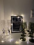 Orrefors glas 