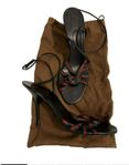 Gucci sandaler högklackade 39 , 5 