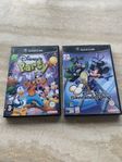 disney party Gamecube