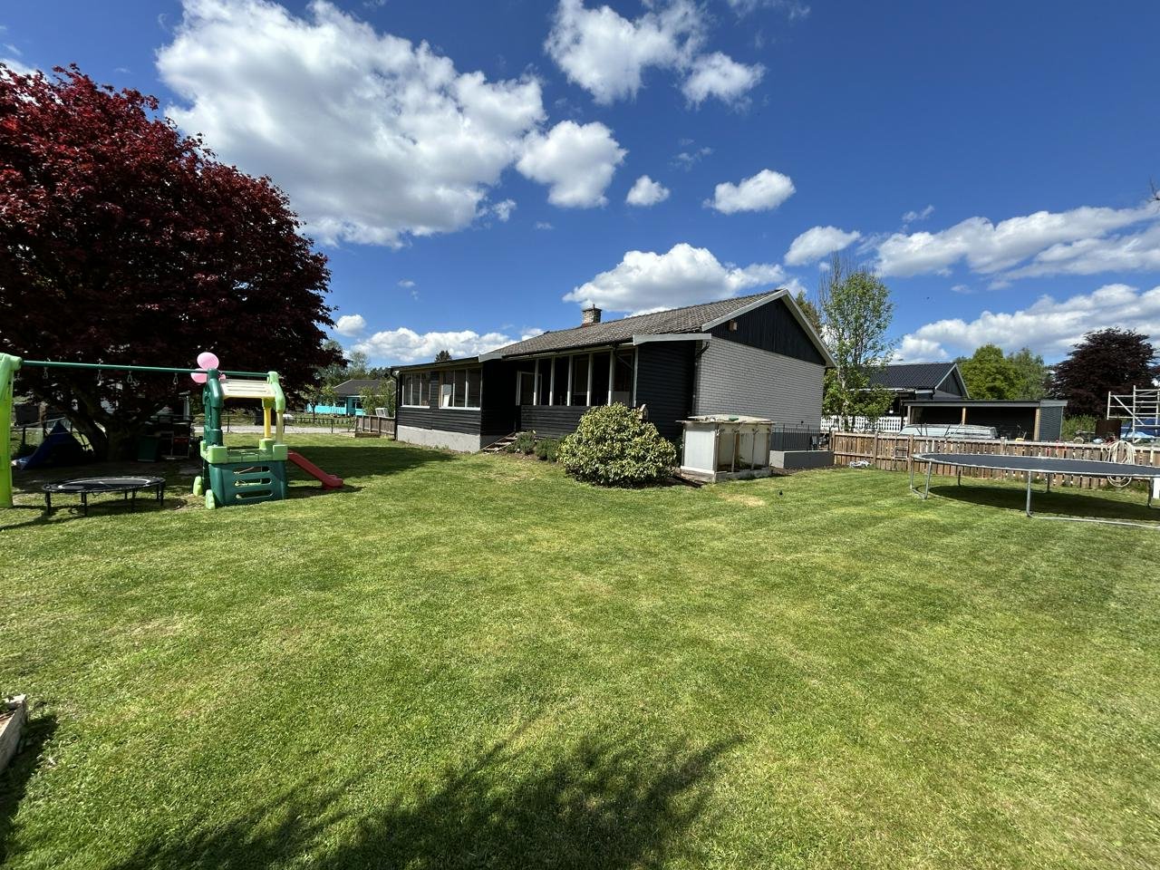 Villa till salu i Konga