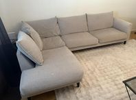 Divansoffa Leone från Mio