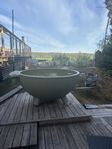 Badtunna Dutchtub, exklusiv design!