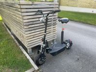 Elscooter 1000w