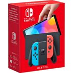 Nintendo Switch OLED – Mycket välskött!