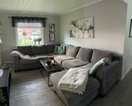 Stor och rymlig soffa