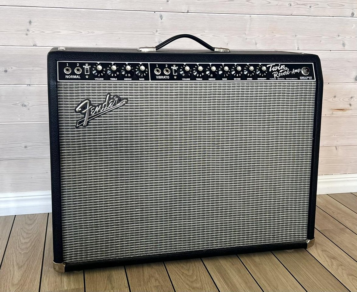 Fender 65 Twin Reverb