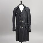 Exklusivt Trenchcoat 