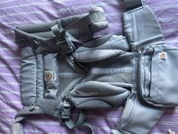 Ergobaby 360 Omni mesh grå