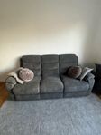 Soffa Lazy 3-sits Mio