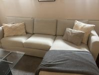 Soffa med förvaring