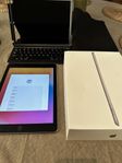 IPad Gen 6 32GB Wifi med tillbehör 