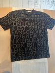 svart t-shirt från Calvin Klein Jeans