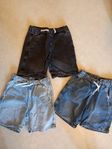 3 par Barn jeans shorts