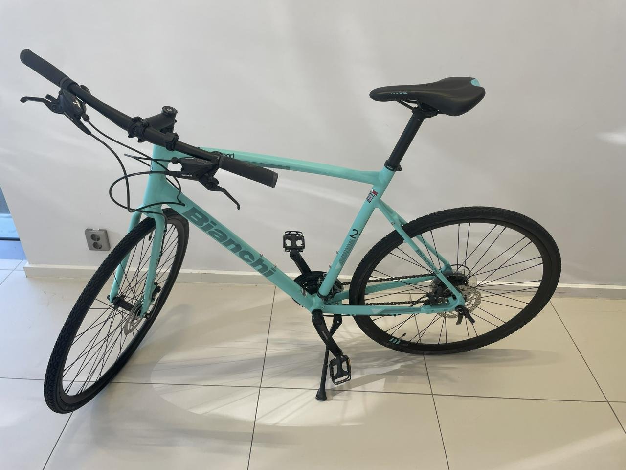 Bianchi C-Sport 2.5 Hybrid 24...