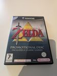 The Legend of Zelda: Collector's Edition (Promotional Disc)