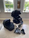 Kombivagn Lila XP Plus Essential Black