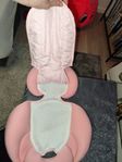 Head & Body Supports for Baby Newborn Infants - Extra Soft 