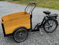 Lådcykel El