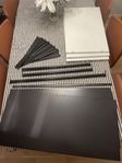 Ikea Boaxel hyllor/inredning