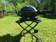 Weber gasolgrill Q1200