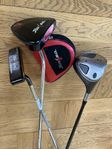 2 putter Taylor Made Rossa