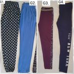 Stl.146/152 tights/byxor kläder 