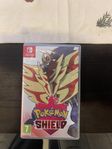 Pokémon Shield - Nintendo Switch 