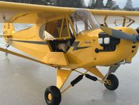 Hangar 9 j-3 1/4