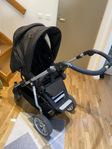 TEUTONIA sittvagn liggvagn 