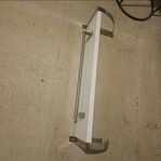 Hylla Ikea L 80 H 25 D 20 cm  typ lack