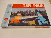 Tjuv och polis Alga