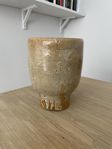 Gul kruka 15 cm i diameter
