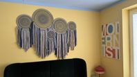 5 pieces dream catcher 