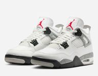 Nike Air Jordan 4 Retro White Cement