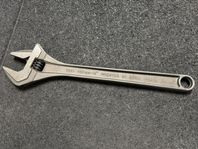 BAHCO Skiftnyckel 455mm 18”