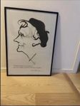Astrid Lindgren poster