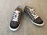 DOCKERS - "Canvas" - Sneakers (Stl: 41) Fint Skick.!