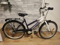 Barncykel 24 tum 3 växlar