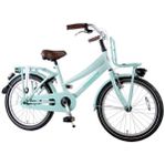 Volare barncykel 20 tum – retrostil med pakethållare