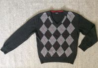 ZARA MAN "Sweater / Stickad Tröja" (Stl: M) ULL