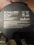 Filterpump pondteam superflow techno 20000