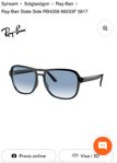 Solglasögon Ray Ban State Side