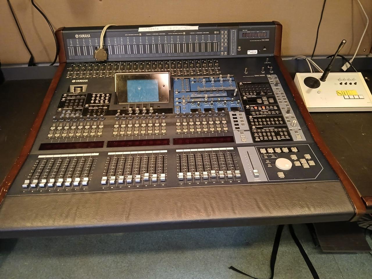 Mixerbord 