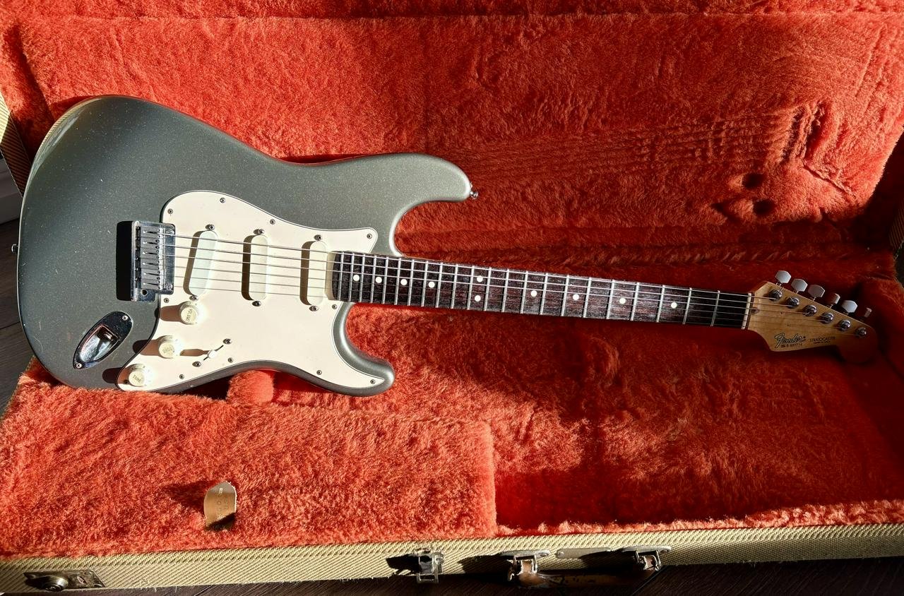 Fender Stratocaster american ...