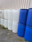 Plastfat 200 liters
