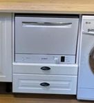 Bosch Serie 4 Bänkdiskmaskin