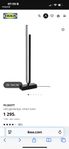 Golvlampa från Ikea 