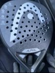 Head Graphene 360 Alpha Elite Black Edition 2.0