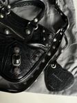 Balenciaga Neo Cagole Medium Tote Bag Black